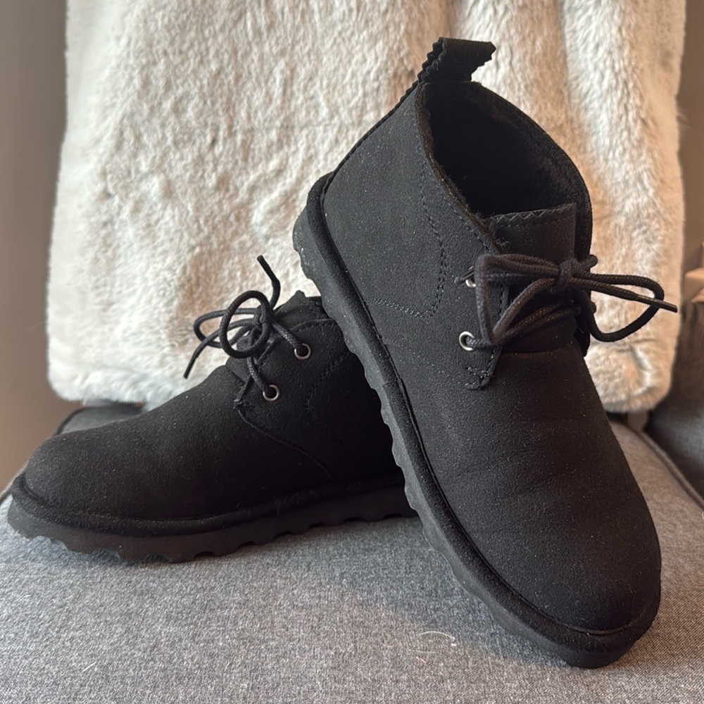 Bearpaw boots